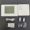 WiFi & RF Wireless Room Thermostat for Gas Boiler Heating or Water Floor Heating Remote Control Temperature Controller