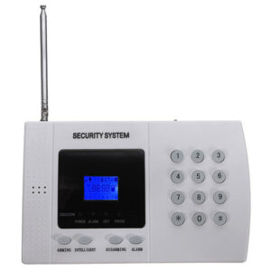 Wireless Auto Dial Phone Burglar Home Security Alarm System