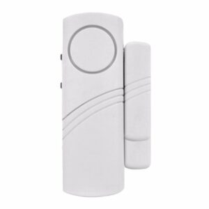 Wireless Door and Window Sensor Household Door Magnetic Anti-theft Alarm