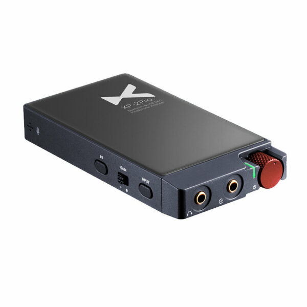 XDUOO XP-2 Pro AK4452 Bluetooth 5.0 USB DAC Headphone Amplifier AMP 300mW PCM 32Bit/384kHZ DSD256 XP2 Pro