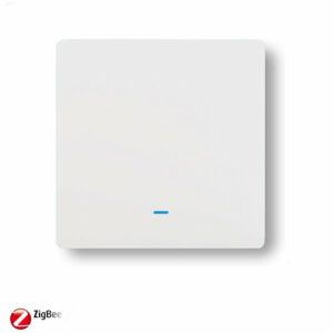 Zigbee Wall Switch Light Alexa Wireless Remote Transmitter 1 2 3 Button RF Controller Switch For Lamp - 3 Way