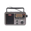 Tecsun RP-309 WAV APE FLAC bluetooth Speaker Portable FM SW MW Radio USB TF SD Card MP3 Player Full Band Radio