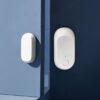 【2PCS】2021 New Version Qingping Door & Window Sensor bluetooth 5.0 Home Security Alarm Detector Work With Met Mihome App
