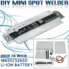 18650 32650 Li-ion Battery Spot Welder DIY Welding Soldering Machine Portable