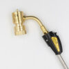 1PC Gas Self Ignition Turbo Torch Brazing Solder Propane Welding Plumbing Kit Flamethrower