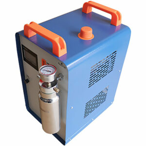 220V 106 Oxygen Hydrogenn Water Welder Flame Polishing Machine Hydroxide Platiinum Welding Machine