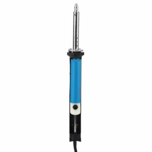 30w Use Double Electric Soldering Iron 110v/220v Deoldering Guun Suction Tin Sucker Pen Deoldering Soldering Tool