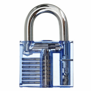 41Pcs/45Pcs Unlocking Set Tools Lock Practice Lock Tool Kit