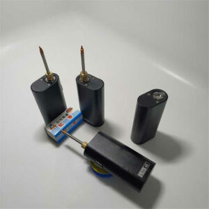 5V 8W Electric Soldering Iron Wireless Rechargeable with USB Solder Android Interface Charging