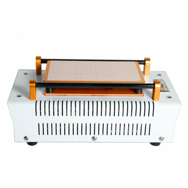 7 inches Build-in Vacuum LCD Touch Screen Separator Machine for Iphone Ssamsung XiaomIi Front Glass Mobile Phone Disassembly Repair