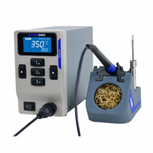 ATTEN ST-9150-Y9100 220V High-power Industrial-grade Lead-free Anti-static Intelligent Soldering Station Thermostat Soldering Iron