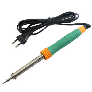 BEST BST-813 30W 40W 60W Solder Iron Heating Tool Welding Iron Electric Silicon Handle