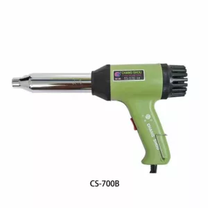 CS-666/CS-700B Adjustable Temperature Heat Gun Handheld Car Film Portable Heat Gun