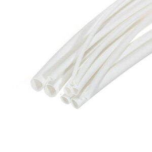 DANIU 70pcs 20cm 5size 7color Polyolefin Heat Shrink Tube Sleeve Wrap Wire