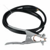 Ground clamp + Welding tongs + Pair of gloves For ZX7-250 220V Electric Welding Machine