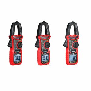 HT206A/HT206B/HT206D AC/DC Digital Clamp Meter for Measuring AC/DC Voltage