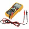 HYELEC PEAKMETER MS8236 Auto Range Digital Multimeter with AC/DC Amp Volt Resistance Capacitance Frequency Temperature Test and USB Data Logger