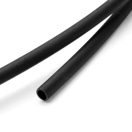 Heat Shrink Tubing 4.8 mm Black Tube Sleeving Kit Pack - Digital Zakka