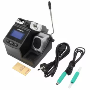 JBC CD-2SH AC110V/220V Soldering Station with T210-A Handle Intelligent Sleep & Hibernation for Mobile Phone Motherboard Repair Station