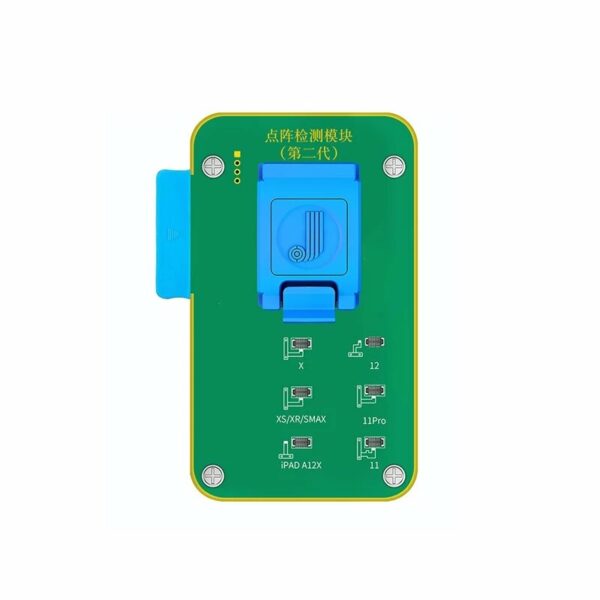 JC Face Matrix Tester Dot Projector for Phone X XS XSMAX 11 11PRO PROMAX Face IID Problem Checking Use With jc pro1000s