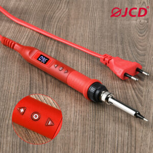 JCD 908U 100W Electric Soldering Iron 220V/110V Lighting Multi-function button Soldeing station Adjustable Temperature