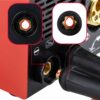 JCD DC Inverter ARC Welder 220V IGBT MMA Welding Machine 160 Amp for Home Beginner Lightweight Efficient EU Plug
