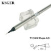 KSGER T12-ILS /K /KU /JL02/BL/D16/ D24/BC2 Electronic Soldering Iron Tips 70W High-grade Welding Tools T12 Soldering Tip