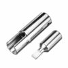 Locksmith Supplies Locksmith Repair Tools Emergency Lock Cylinder 5-in-1 Twist-off Consumables