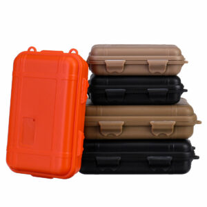 Outdoor Sponge Storage Carry Box Shockproof Waterproof Dustproof for Camera