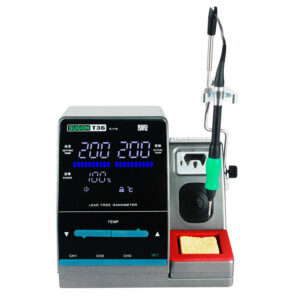 SUGON T36 85W SMD Soldering Station Lead-free 1S Rapid Heating Soldering Iron Station Tool ESD Safe
