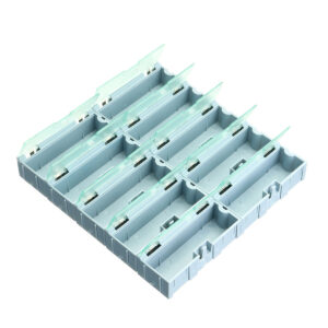 Small Tool Screw Object Electronic Component Parts Storage Box Case SMT SMD Container Case