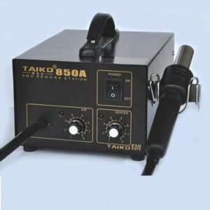 TAIKD 850A Hot Air BGA Rework Solder Station for SMD SMT Repairing Hot Air Blower