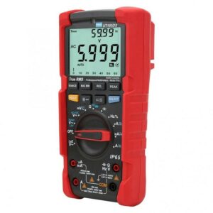 UNI-T UT195DS IP65 Waterproof Portable Industrial True RMS Digital Multimeter AC DC Meter Voltmeter