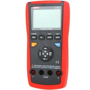 UNI-T UT612 USB Interface 20000 Counts  Multimeter with Inductance Frequency Deviation Ratio LCR Tester
