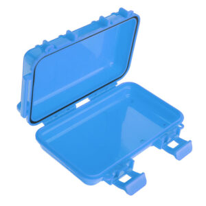 Waterproof Storage Box Anti Moisture Box Large Earphone Protection Box Container