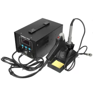 YIHUA 220V 948 Soldering Station Electric Digital Soldering Iron Handle Desoldering Station