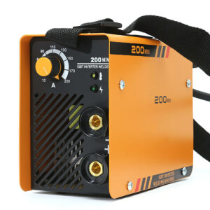ZX7-200MINI Welding Machine MMA Handheld 220V Portable 10-200A Inverter ARC Welding Tool