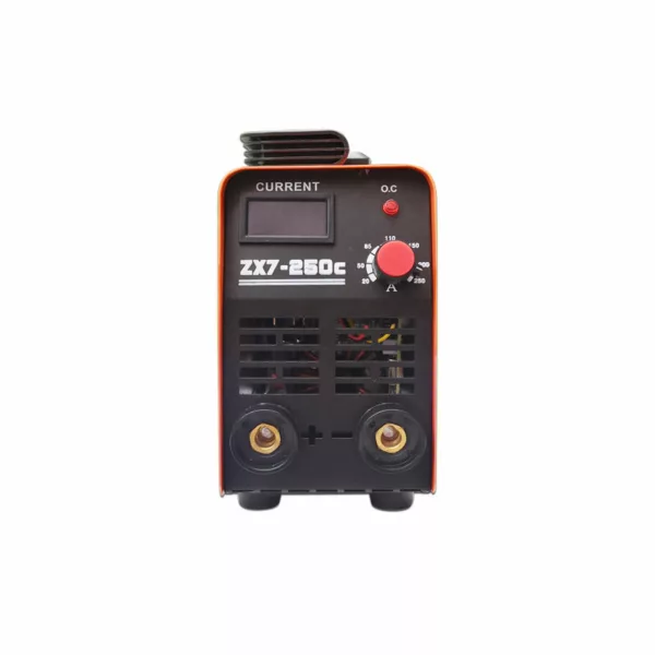 ZX7-250C 220V 20-250A MINI IGBT Inverter DC ARC Welding Machine MMA Household Portable Electric Welding Machine for Iron & Steel