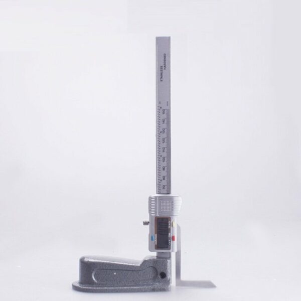 0-150mm Metal Digital Height Gauge Electronic Height Vernier Caliper Marking Ruler