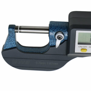 0-25/25-50/50-75/100 mm Micron Digital Outside Micrometer Electronic Micrometer Gauge 0.001 mm Digital Tools Caliper