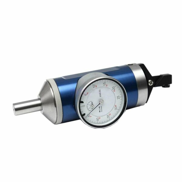 0-3mm Center Lever Meter Positioning Gauge Center Indicator Coaxial Centering Dial Test Indicator Finder Milling Tool