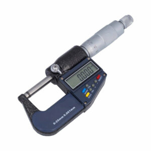 0.001mm 0-25mm Electronic Outside Micrometer Digital Micrometer Caliper Gauge Meter Micrometer