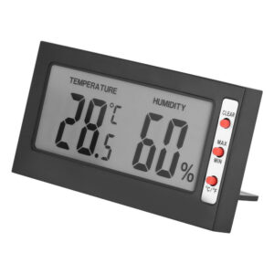 0~50℃ 10RH~99RH Portable LCD Digital Thermometer Hygrometer Temperature Instrument
