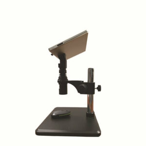 11.6-inch Integrated Display HDMI Camera Measuring Microscope 18X-220X Magnifying Glass Phone Repair