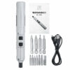 13 in 1 Mini Cordless Electric Screwdriver Pen Cordless Power Computer Phone Camera Glasses Watches