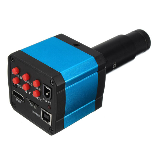 14MP HDMI HD 1080P Digitale Microscope Magnifier Industria Camera USB Stereo Adattatore