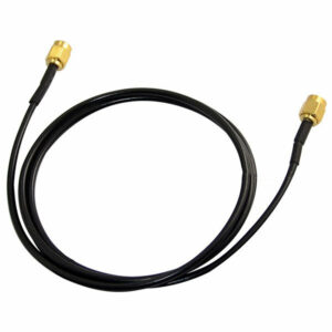 1M High Quality SMA Male to SMA Male Plug Premium Jumper Cable RF Coax Pigtail RG174