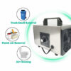 220V Home Ozone Generator Air Purifier Portable Ozone Machine with Timing Switch