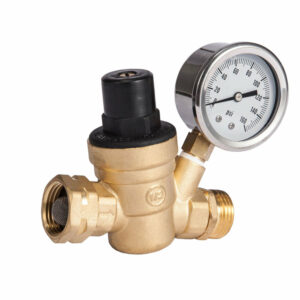 3/4NH Water Pressure Regulating Valve Pressure Reducing Valve for Adjusting Water Pressure
