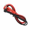 3Pcs BEST BST-056 Multimeter Supporting Test Lead Line 10A Test Lead Silicone 1000V Universal Test Probe